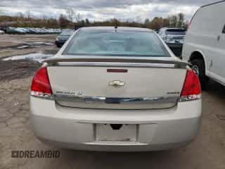 2010 Chevrolet Impala LT z VIN 2G1WB5EN5A1172500, wystawiony jako Copart lot #91086775 z przebiegiem 110 959 mil mil oraz Szkoda całkowita • Salvage title. Historia ofert i sprzedaży dostępna na DreamBid. Obrazek 6.