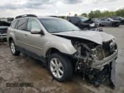✅ 2014 Subaru Outback Limited • VIN: 4S4BRDLC9E2213483 • Lot: 65288085. Listed on Copart with 131,100 mi. Free auction sales archive from the USA and detailed vehicle history report at DreamBid. Image 4.