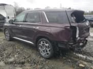 ✅ 2021 Hyundai Palisade Calligraphy • VIN: KM8R7DHE4MU305618 • Лот: 83003594. Опубликован ранее на Copart с пробегом 42 369 миль. Бесплатный доступ к архиву аукционных продаж из США и подробный отчёт об истории автомобиля на DreamBid. Изображение 2.