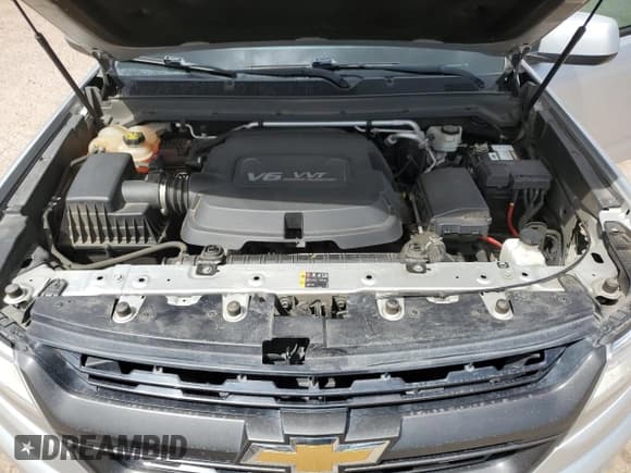 ✅ 2016 Chevrolet Colorado 4WD Z71 • VIN: 1GCGTDE34G1100591 • Lot: 67422764. Listed on Copart with 88,034 mi. Free auction sales archive from the USA and detailed vehicle history report at DreamBid. Image 11.