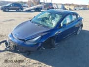 ✅ 2023 Tesla Model 3 • VIN: 5YJ3E1EA8PF619057 • Lot: 43586407. Listed on IAAI with 7,287 mi. Free auction sales archive from the USA and detailed vehicle history report at DreamBid. Image 17.