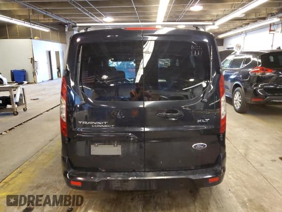 ✅ 2016 Ford Transit Connect XLT • VIN: NM0AS8F79G1279631 • Lot: 53958014. Wystawiony na Copart z przebiegiem 162 187 mil. Bezpłatny archiwum sprzedaży aukcyjnych z USA i szczegółowy raport historii pojazdu na DreamBid. Zdjęcie 6.