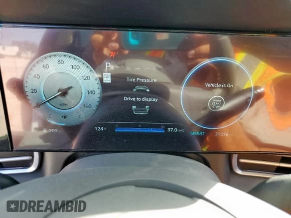 ✅ 2024 Hyundai Elantra SEL • VIN: KMHLS4DG9RU742274 • Lot: 66898565. Listed on Copart with 31,596 mi. Free auction sales archive from the USA and detailed vehicle history report at DreamBid. Image 9.