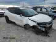 2022 Chevrolet Blazer RS with VIN 3GNKBERS5NS124390, listed as a Copart auction lot 65406414 with 60,543 mi miles and Salvage title. Bid and sale history available at DreamBid. Image 4.