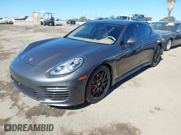 ✅ 2016 Porsche Panamera GTS • VIN: WP0AF2A73GL081577 • Lot: 43571511. Wystawiony na IAAI z przebiegiem 39 723 mil. Bezpłatny archiwum sprzedaży aukcyjnych z USA i szczegółowy raport historii pojazdu na DreamBid. Zdjęcie 2.