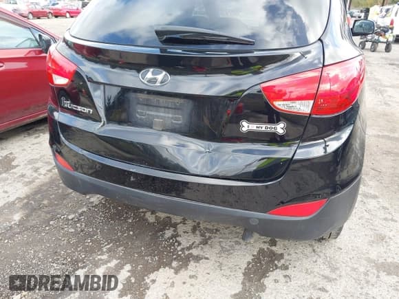 ✅ 2015 Hyundai Tucson GLS • VIN: KM8JT3AF1FU100007 • Лот: 43559429. Опубликован ранее на IAAI с пробегом 220 601 миль. Бесплатный доступ к архиву аукционных продаж из США и подробный отчёт об истории автомобиля на DreamBid. Изображение 6.