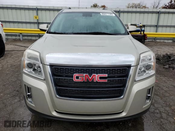 ✅ 2013 GMC Terrain SLE • VIN: 2GKALSEK2D6188149 • Lot: 89471145. Wystawiony na Copart z przebiegiem 266 899 mil. Bezpłatny archiwum sprzedaży aukcyjnych z USA i szczegółowy raport historii pojazdu na DreamBid. Zdjęcie 5.