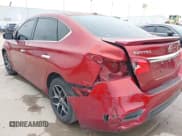 ✅ 2017 Nissan Sentra SL • VIN: 3N1AB7APXHY380603 • Lot: 41417877. Listed on IAAI with 101,955 mi. Free auction sales archive from the USA and detailed vehicle history report at DreamBid. Image 6.