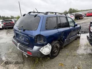 ✅ 2006 Hyundai Santa Fe • VIN: KM8SB13D46U096395 • Лот: 65184625. Опубликован ранее на Copart с пробегом 189 822 миль. Бесплатный доступ к архиву аукционных продаж из США и подробный отчёт об истории автомобиля на DreamBid. Изображение 3.