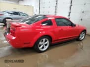 ✅ 2008 Ford Mustang Deluxe • VIN: 1ZVHT80N185119000 • Lot: 88174965. Listed on Copart with 148,104 mi. Free auction sales archive from the USA and detailed vehicle history report at DreamBid. Image 3.