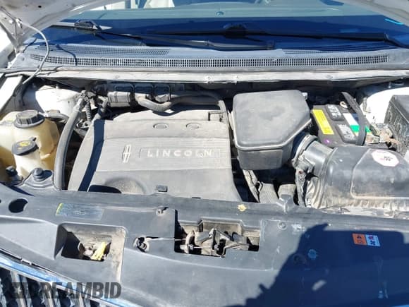 ✅ 2012 Lincoln MKX • VIN: 2LMDJ6JK2CBL09263 • Lot: 43368687. Listed on IAAI with 150,595 mi. Free auction sales archive from the USA and detailed vehicle history report at DreamBid. Image 10.