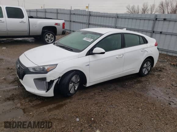 2019 Hyundai Ioniq Blue с VIN KMHC65LC2KU110036, выставлен на аукционе Copart как лот 78389104 с пробегом 117 519 миль миль и Списание • Salvage title. История ставок и продаж доступна на DreamBid. Изображение 1.