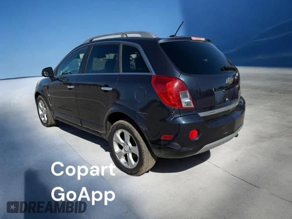 ✅ 2014 Chevrolet Captiva Sport LT • VIN: 3GNAL3EK0ES574225 • Lot: 47850355. Wystawiony na Copart z przebiegiem 175 175 mil. Bezpłatny archiwum sprzedaży aukcyjnych z USA i szczegółowy raport historii pojazdu na DreamBid. Zdjęcie 3.