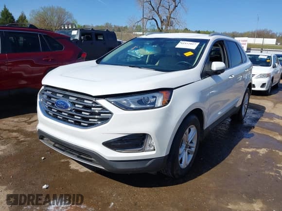 ✅ 2020 Ford Edge SEL • VIN: 2FMPK4J92LBB09166 • Лот: 41932017. Опубликован ранее на IAAI с пробегом 69 967 миль. Бесплатный доступ к архиву аукционных продаж из США и подробный отчёт об истории автомобиля на DreamBid. Изображение 19.