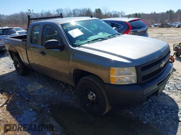 ✅ 2009 Chevrolet Silverado 1500 LS • VIN: 1GCEK19C29Z183459 • Lot: 41912857. Listed on IAAI with 113,991 mi. Free auction sales archive from the USA and detailed vehicle history report at DreamBid. Image 1.