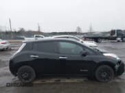 ✅ 2015 Nissan LEAF SL • VIN: 1N4AZ0CP9FC303715 • Lot: 43724383. Listed on IAAI with 61,147 mi. Free auction sales archive from the USA and detailed vehicle history report at DreamBid. Image 13.