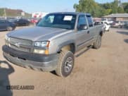 ✅ 2003 Chevrolet Silverado 2500HD LS • VIN: 1GCHC29113E232275 • Lot: 43456105. Listed on IAAI with Not provided. Free auction sales archive from the USA and detailed vehicle history report at DreamBid. Image 2.