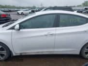 ✅ 2015 Hyundai Elantra Sport • VIN: KMHDH4AH7FU380358 • Lot: 42199758. Listed on IAAI with 114,348 mi. Free auction sales archive from the USA and detailed vehicle history report at DreamBid. Image 14.