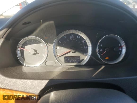 ✅ 2009 Hyundai Sonata SE • VIN: 5NPEU46F59H453785 • Lot: 82754445. Listed on Copart with 190,324 mi. Free auction sales archive from the USA and detailed vehicle history report at DreamBid. Image 9.