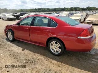 ✅ 2015 Chevrolet Impala LT • VIN: 2G1WB5E39F1153826 • Лот: 70433304. Опубликован ранее на Copart с пробегом 141 281 миль. Бесплатный доступ к архиву аукционных продаж из США и подробный отчёт об истории автомобиля на DreamBid. Изображение 2.