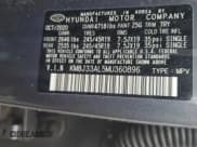 ✅ 2021 Hyundai Tucson Sport • VIN: KM8J33AL5MU360896 • Lot: 83701574. Listed on Copart with Not provided. Free auction sales archive from the USA and detailed vehicle history report at DreamBid. Image 14.