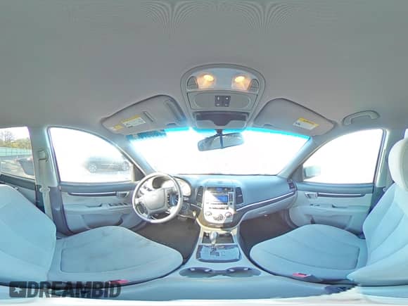 2009 Hyundai Santa Fe GLS с VIN 5NMSG73D39H317666, выставлен на аукционе Copart как лот 73697074 с пробегом 104 336 миль миль и Списание • Salvage title. История ставок и продаж доступна на DreamBid. Изображение 14.