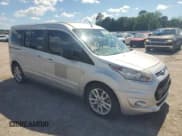 ✅ 2016 Ford Transit Connect XLT • VIN: NM0GE9F79G1285257 • Lot: 56230695. Listed on Copart with 43,636 mi. Free auction sales archive from the USA and detailed vehicle history report at DreamBid. Image 4.