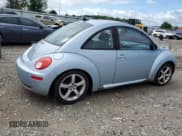 ✅ 2009 Volkswagen Beetle S • VIN: 3VWPW31C49M503030 • Lot: 69155735. Listed on Copart with 196,862 mi. Free auction sales archive from the USA and detailed vehicle history report at DreamBid. Image 3.