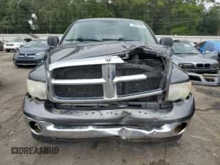 2004 Dodge 1500 SLT z VIN 1D7HA18N34S657803, wystawiony jako Copart lot #73051944 z przebiegiem 253 320 mil mil oraz Szkoda całkowita • Salvage title. Historia ofert i sprzedaży dostępna na DreamBid. Obrazek 5.
