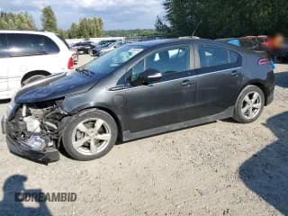 ✅ 2014 Chevrolet Volt • VIN: 1G1RB6E41EU157514 • Lot: 67692204. Wystawiony na Copart z przebiegiem 92 434 mil. Bezpłatny archiwum sprzedaży aukcyjnych z USA i szczegółowy raport historii pojazdu na DreamBid. Zdjęcie 1.