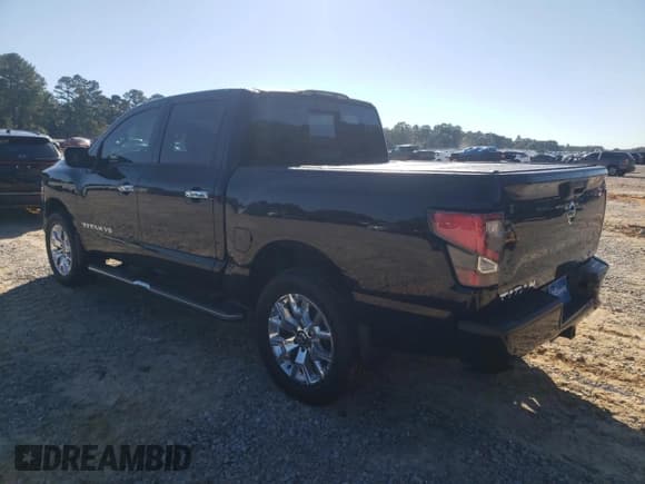 ✅ 2020 Nissan Titan SL • VIN: 1N6AA1ED4LN505739 • Lot: 85420155. Wystawiony na Copart z przebiegiem 67 143 mil. Bezpłatny archiwum sprzedaży aukcyjnych z USA i szczegółowy raport historii pojazdu na DreamBid. Zdjęcie 2.