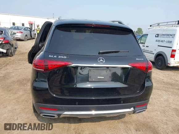 ✅ 2020 Mercedes-Benz GLE 350 • VIN: 4JGFB4KB7LA027894 • Lot: 42465226. Wystawiony na IAAI z przebiegiem 51 317 mil. Bezpłatny archiwum sprzedaży aukcyjnych z USA i szczegółowy raport historii pojazdu na DreamBid. Zdjęcie 16.