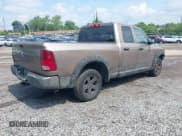 ✅ 2009 Dodge 1500 TRX • VIN: 1D3HV18P29S792415 • Lot: 42391935. Listed on IAAI with 154,764 mi. Free auction sales archive from the USA and detailed vehicle history report at DreamBid. Image 4.