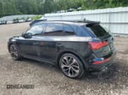 ✅ 2024 Audi SQ5 Prestige • VIN: WA1C4AFY5R2024472 • Lot: 63771495. Listed on Copart with 16,060 mi. Free auction sales archive from the USA and detailed vehicle history report at DreamBid. Image 2.