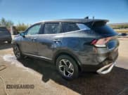 ✅ 2024 Kia Sportage LX • VIN: KNDPU3DF5R7235274 • Lot: 90418765. Listed on Copart with 47,456 mi. Free auction sales archive from the USA and detailed vehicle history report at DreamBid. Image 2.