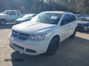 ✅ 2014 Dodge Journey American Value • VIN: 3C4PDCAB5ET148594 • Lot: 43714101. Listed on IAAI with 259,097 mi. Free auction sales archive from the USA and detailed vehicle history report at DreamBid. Image 2.