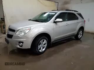 ✅ 2011 Chevrolet Equinox 1LT • VIN: 2CNFLEEC9B6383282 • Лот: 49485154. Опубликован ранее на Copart с пробегом 155 572 миль. Бесплатный доступ к архиву аукционных продаж из США и подробный отчёт об истории автомобиля на DreamBid. Изображение 1.