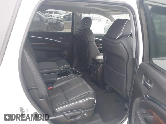 ✅ 2019 Acura MDX Advance • VIN: 5J8YD4H81KL003906 • Лот: 41495404. Опубликован ранее на IAAI с пробегом 87 498 миль. Бесплатный доступ к архиву аукционных продаж из США и подробный отчёт об истории автомобиля на DreamBid. Изображение 8.