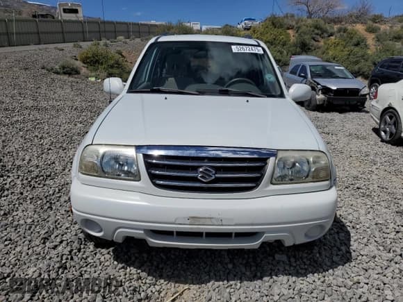 ✅ 2003 Suzuki XL7 Touring • VIN: JS3TX92V034109417 • Lot: 52672475. Listed on Copart with 96,760 mi. Free auction sales archive from the USA and detailed vehicle history report at DreamBid. Image 5.