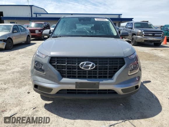 ✅ 2022 Hyundai Venue SE • VIN: KMHRB8A38NU176847 • Lot: 55209065. Listed on Copart with 50,975 mi. Free auction sales archive from the USA and detailed vehicle history report at DreamBid. Image 5.