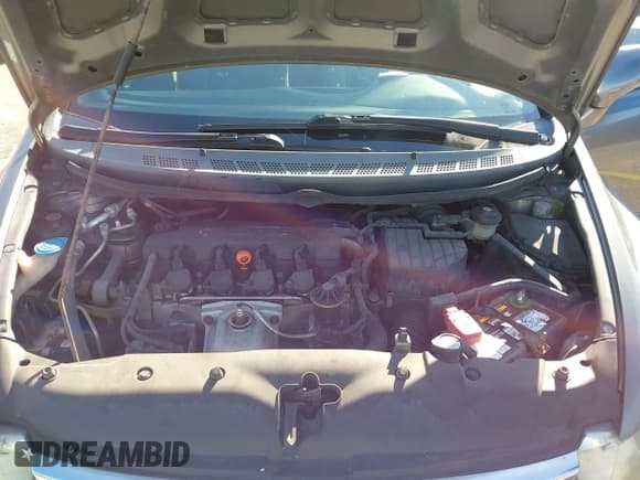 ✅ 2007 Honda Civic LX • VIN: 1HGFA15577L114993 • Лот: 43431470. Опубликован ранее на IAAI с пробегом 84 503 миль. Бесплатный доступ к архиву аукционных продаж из США и подробный отчёт об истории автомобиля на DreamBid. Изображение 10.