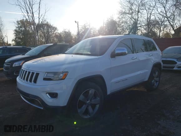 ✅ 2014 Jeep Grand Cherokee Limited • VIN: 1C4RJFBMXEC324005 • Лот: 43701281. Опубликован ранее на IAAI с пробегом 171 571 миль. Бесплатный доступ к архиву аукционных продаж из США и подробный отчёт об истории автомобиля на DreamBid. Изображение 17.
