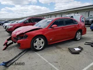 ✅ 2009 Chevrolet Impala SS • VIN: 2G1WD57C791261504 • Лот: 53129215. Опубликован ранее на Copart с пробегом 204 871 миль. Бесплатный доступ к архиву аукционных продаж из США и подробный отчёт об истории автомобиля на DreamBid. Изображение 1.