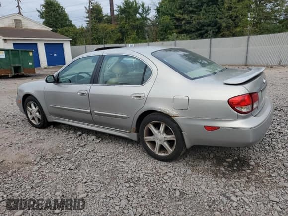 ✅ 2004 Infiniti I35 • VIN: JNKDA31AX4T210261 • Lot: 80870335. Wystawiony na Copart z przebiegiem 187 599 mil. Bezpłatny archiwum sprzedaży aukcyjnych z USA i szczegółowy raport historii pojazdu na DreamBid. Zdjęcie 2.