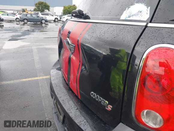 ✅ 2013 MINI Countryman S • VIN: WMWZC3C57DWP20662 • Лот: 43756062. Опубликован ранее на IAAI с пробегом 111 074 миль. Бесплатный доступ к архиву аукционных продаж из США и подробный отчёт об истории автомобиля на DreamBid. Изображение 6.