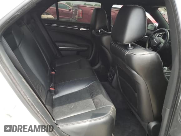 ✅ 2017 Chrysler 300 S Alloy Edition • VIN: 2C3CCABT7HH646715 • Lot: 54445823. Listed on Copart with Not provided. Free auction sales archive from the USA and detailed vehicle history report at DreamBid. Image 10.