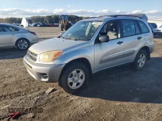 ✅ 2005 Toyota RAV4 • VIN: JTEGD20V150094693 • Lot: 89682535. Listed on Copart with Not provided. Free auction sales archive from the USA and detailed vehicle history report at DreamBid. Image 1.