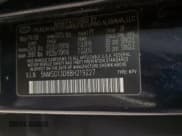 ✅ 2008 Hyundai Santa Fe GLS • VIN: 5NMSG13D88H219227 • Lot: 90569085. Listed on Copart with 109,916 mi. Free auction sales archive from the USA and detailed vehicle history report at DreamBid. Image 13.