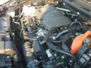 ✅ 2025 Toyota RAV4 Hybrid XLE • VIN: 4T3RWRFVXSU188814 • Lot: 43223909. Listed on IAAI with 2,735 mi. Free auction sales archive from the USA and detailed vehicle history report at DreamBid. Image 19.