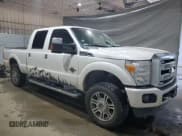 ✅ 2014 Ford F-250 XL • VIN: 1FT7W2BT0EEB79179 • Lot: 68453435. Listed on Copart with 153,488 mi. Free auction sales archive from the USA and detailed vehicle history report at DreamBid. Image 4.